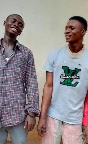 Vocational skills training in bike maintenance
